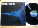 KRAFTWERK Self-Titled 2LP VERTIGO UFO LABEL NM RARE Kraut Prog Psyche Gatefold
