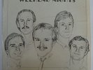Private Modern Soul SSW LP THE GREG SCOTT BAND Weekend Nights in Shrink HEAR