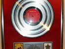 Boney M. Daddy Cool France platin Schallplatte goldene Carrere Record