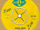 DRUMBAGO & THE BLENDERS ' REGGAE JEGGAE ' 1968 MONSTER SHIN CLASSIC / LISTEN