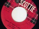 GA teen rockabilly Lewis Weber SCOTTIE 1304 (( LISTEN )) Queen of rock & roll