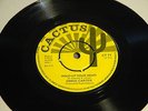 ERROL CARTER - Hold up your head/Tank Skank CACTUS CT71 - LISTEN