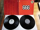 APHRODITE`'S CHILD DoLP - 666 im FOC Cover auf Vertigo-Swirl deutsches Original