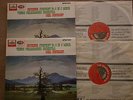 ASD 602/3 BRUCKNER SYMPONY No. 8 / SCHURICHT S/C 2 LP set