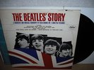 Beatles The Beatles Story Orig 64 Capitol Double  Mono TBO 2222 NM
