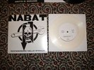 NABAT SCENDEREMO NELLE .. REPRINT CLEAR VINYL EP SKINHEAD OI ISD PUNK 77 RASH