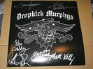 DROPKICK MURPHYS The Meanest Of Times 2x180grm VINYL LP SIGNED AUTOGRAPHED