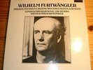 FURTWANGLER cond. BEETHOVEN BRAHMS BRUCKNER SCHUMANN FRANCK 4-LP-Box EMI DECCA