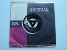 Ricky Nelson -I need you/Its up to you - Utra RARE S.RHODESIA / Triangle 45 RPM