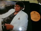 MICHAEL JACKSON THRILLER Lp 33 giri RARA EDIZIONE CECOSLOVACCA CBS Billie Jean