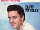 Elvis Presley German 45   Song of the shrimp 47- 9466 S-7 lable