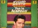 Elvis Presley  German LP Fun in Acapulco LPM  2756