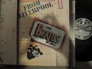 THE BEATLES BOX FROM LIVERPOOL 8 record Parlophone set from 1980