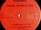 ANWAR: Alone At Last  (Eusonia)  Obscure Modern Soul/Boogie 12