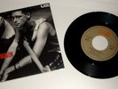 U2 - ANGEL OF HARLEM - RARE GERMAN 45 IN P/S
