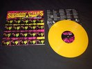 Swingin Utters Dead Flowers, Bottles, Bluegrass, and Bones Yellow /200 OOP NOFX