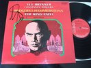 The King and I LP Performed and Signed by Yul Brynner Autographed