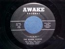 Alarm Clocks/Rare Ohio garage/Yeah/scuffy VG