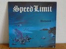 Speed Limit- Unchained,  Vinyl-LP,  Metal, Private Pressing, rar, German Metal