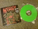 AUTOPSY MENTAL FUNERAL GREEN VINYL COLOURED COLORED VILE PEACEVILLE LIMITED RARE