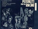 GEORGES DELERUE DES PISSENLITS PAR LA RACINE ORIG  FRENCH OST JERK