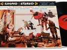 ROSSINI-RESPIGHI: LA BOUTIQUE FANTASQUE/FIEDLER/RCA LSC-2084 SHADED DOG/NM