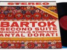 BARTOK: SECOND SUITE/DORATI/MERCURY SR-90098 FR-1/AUDIOPHILE/NM