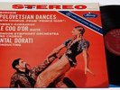 BORODIN/RIMSKY-KORSAKOV/DORATI/MERCURY SR-90122 FR-1/DECCA/AUDIOPHILE/NM