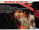 HANDEL: WATER MUSIC/DORATI/MERCURY SR-90158 FR-1/AUDIOPHILE/DECCA/NM