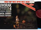 DVORAK: SYMPHONY #4/DORATI/MERCURY SR-90236 FR-1/AUDIOPHILE/DECCA/NM