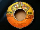 DHAIMA-Ina Jah Children-/JA 70’s JOE GIBBS (DSR 4241) ORIG killer roots 7”