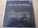 THE DOORS - TELL ALL THE PEOPLE++ Top Rare PSYCH/BEAT Single ++ USA in MINT