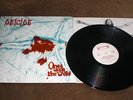 Deicide - Once Upon The Cross First Press. Vinyl Roadrunner 1995