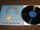 Messiah - Extreme Cold Weather Vinyl First Press. Chainsaw Murder Records 1987