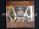 MORTUARY DRAPE  All The Witches Dance   Special Picture Disc Wooden Box  Ltd.13