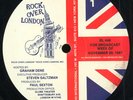ROCK OVER LONDON Radio Show #448 /All About Eve, Marillion, Kane Gang interview