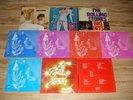 THE ROLLING STONES -5 LP Box rare DECCA + Big Hits +...