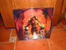 MANOWAR - LOUDER THAN HELL LP  & GREAT PICTURE DISC COLLECTOR 