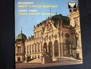 KRIPS, SCHUBERT GREAT C MAJOR SYMPHONY DECCA SXL 2045 ED1 , WB, GROOVE. 1958