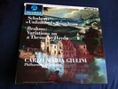 GIULINI, SHUBERT 