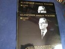 KLEMPERER, WAGNER 2LP SET COLUMBIA SAX 2347/48. B/S NM 1961