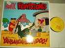 FRANTIC FLINTSTONES-YAHBAHDAHBAHDOO 12''  Vinyl PSYCHOBILLY Rockabilly