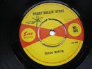 DERAK MARTIN  -   Daddy Rollin Stone  -  Sue 45 RARE Excellent