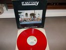 Jimmy London It Aint Easy Living In The Ghetto LP Burning Sounds BS 1041 UK
