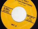 MI Garage MC5 1st record AMG 1001 (( LISTEN )) One of the guys 1966/67