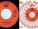 The CHAMBERS BROTHERS : Time has come today (CBS,1968) 7