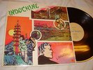 INDOCHINE L´Aventurier Mini LP suédois 1983  TRÈS RARE