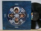 T.I.M.E Psych Rock Steppenwolf Larry Byrom Ratchell W/Insert