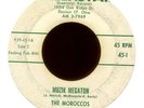 MOROCCOS Muzik Megaton on Greenstar Ohio R&B Soul Funk 45 Little Woo Woo Hear