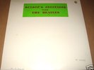 BEATLES WHITE ALBUM w/ UNDOCUMENTED CHRISTMAS HYPE STICKER SEALED 1968 APPLE Lp